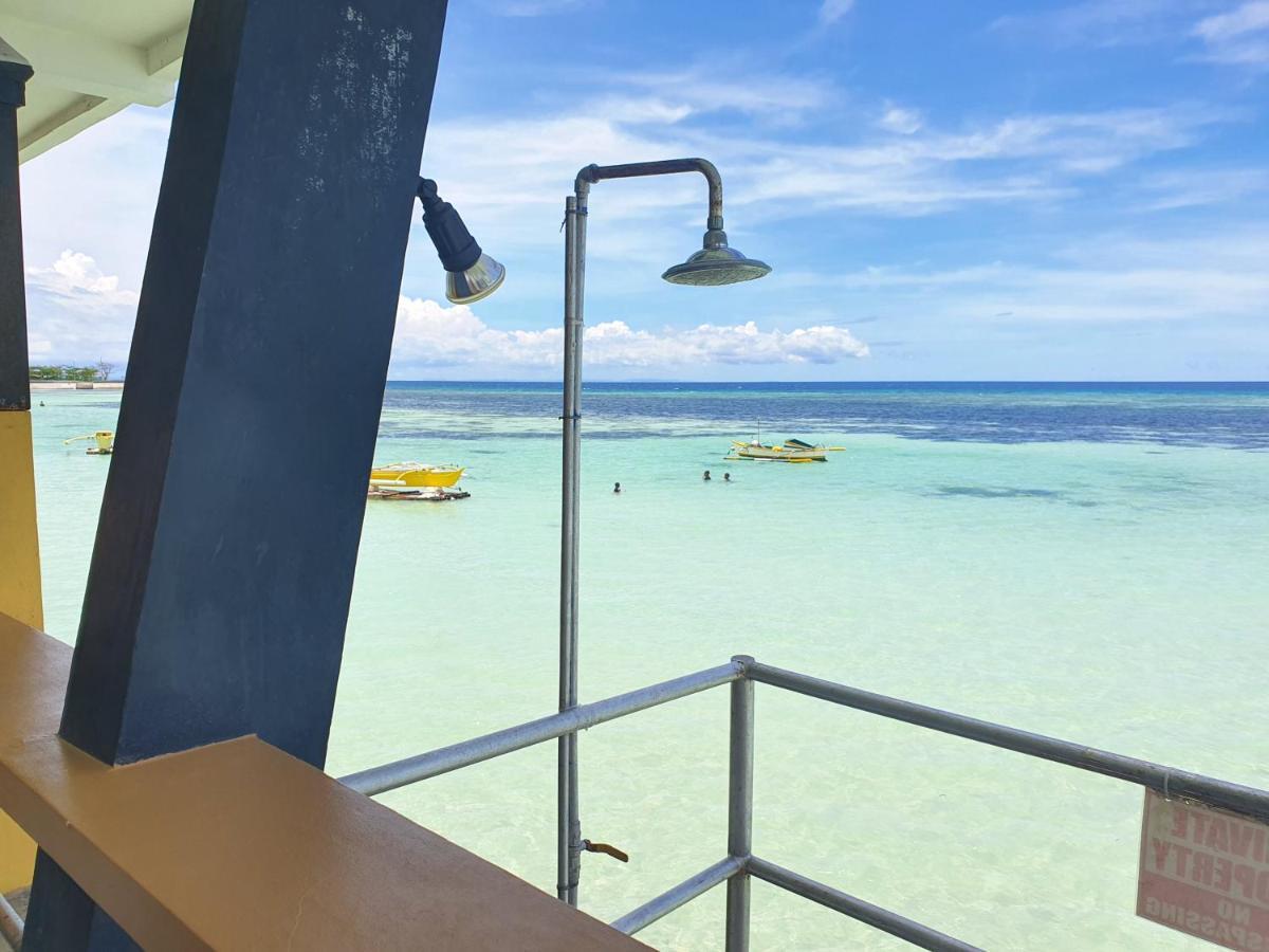 L & M Hearthstones Lodge Oslob Buitenkant foto