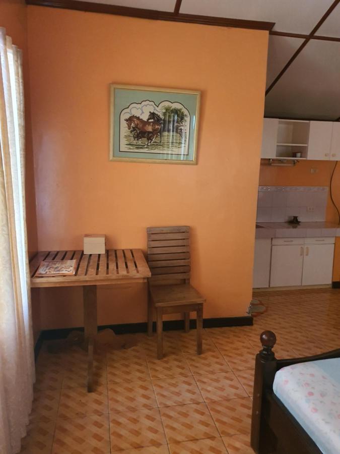 L & M Hearthstones Lodge Oslob Buitenkant foto