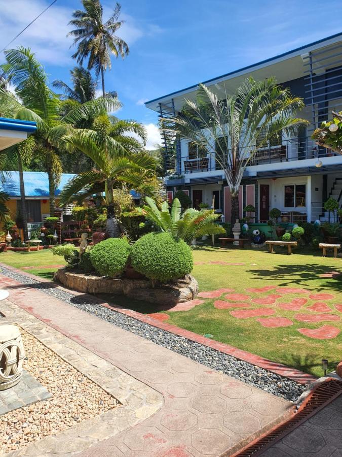 L & M Hearthstones Lodge Oslob Buitenkant foto