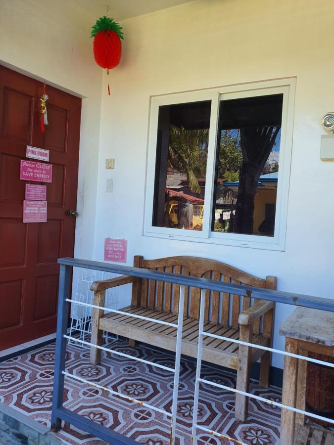 L & M Hearthstones Lodge Oslob Buitenkant foto