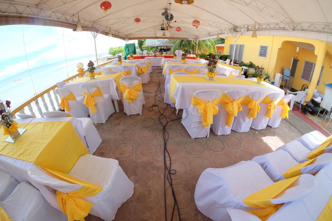 L & M Hearthstones Lodge Oslob Buitenkant foto