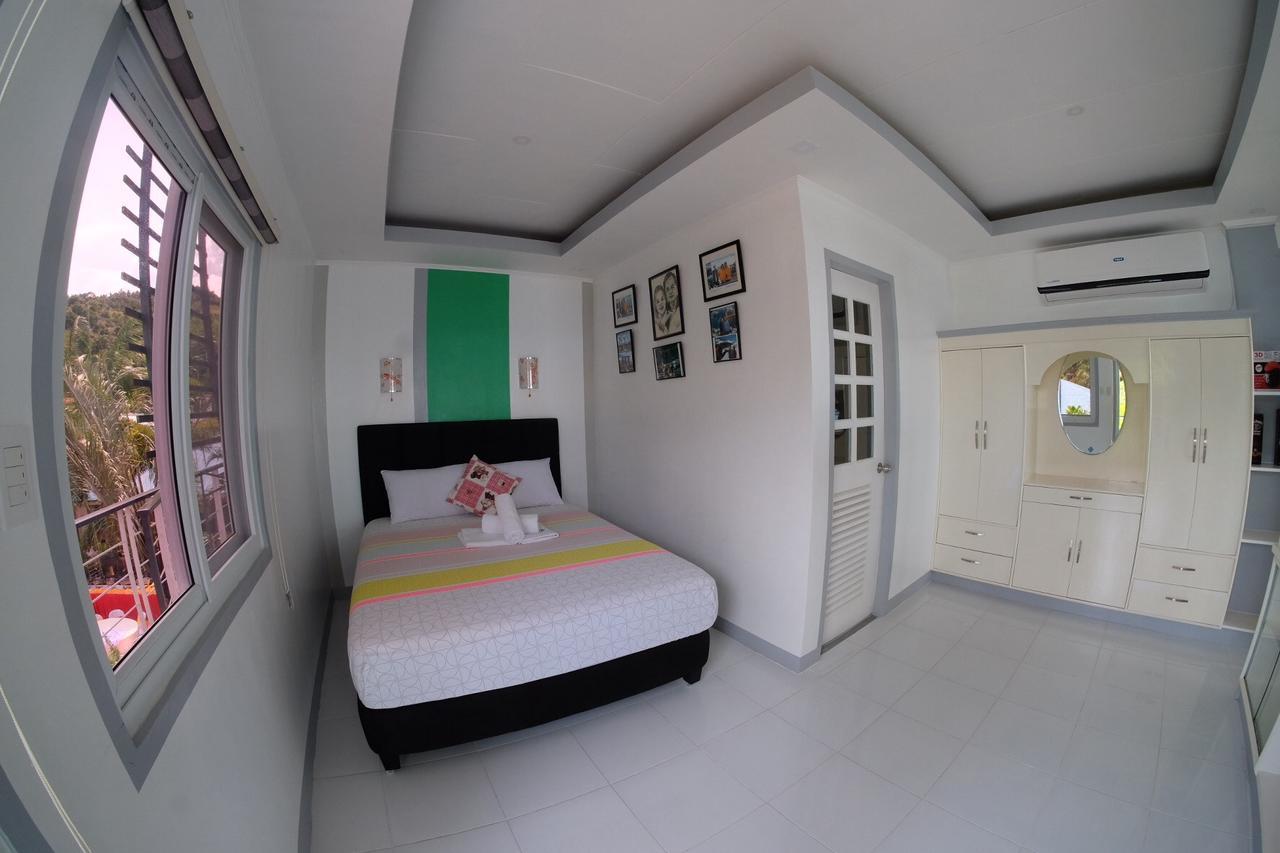 L & M Hearthstones Lodge Oslob Buitenkant foto